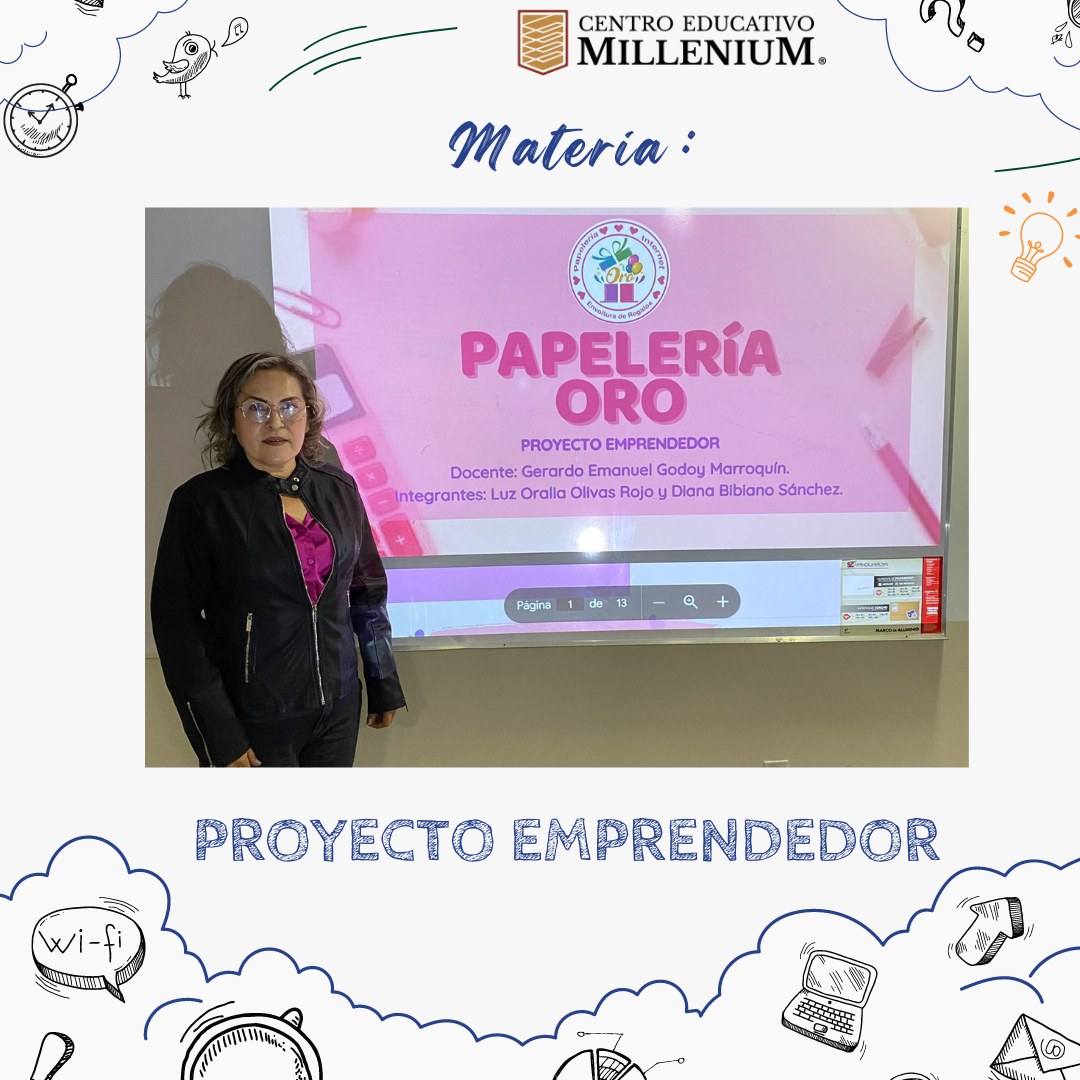 emprendedores